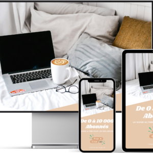 De 0 à 1 000 Abonnés